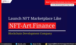 Create Your Own NFT Marketplace Platform Like NFT-Art.Finance Instantly!  
