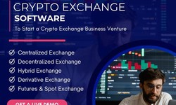 Cryptocurrency Exchange Software Development Company – Coinjoker