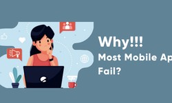 5 Main Reasons Why A Mobile App Is Likely To Fail