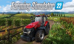 Farming Simulator 22 is the Best Yet