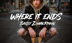 Where It Ends Lyrics Meaning and Story Written by Bailey Zimmerman