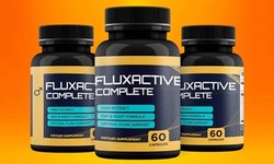 What is the Fluxactive Complete Supplement?
