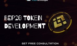 BEP20 token development- All you need to know