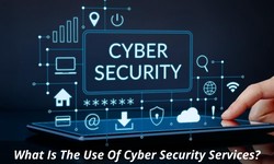 What Is The Use Of Cyber Security Services?
