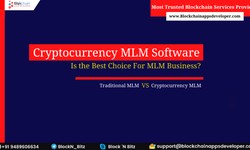 How Cryptocurrency MLM Software Is Different From Traditional MLM?  
