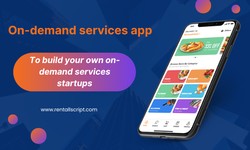 Which is the best solution to build an on-demand services app