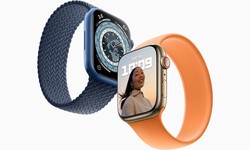 What's new in the Apple Watch Series 7?