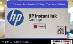 HP Instant Ink Service 1-800-319-5804, 8Secrets Before Taking HP Ink Subscription.