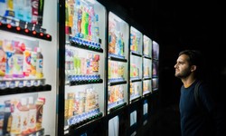 Where to place vending machines is profitable