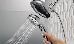 Water Saving Shower Heads: What To Do When You’re In The Market For One