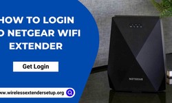 How to Login to Netgear WiFi Extender