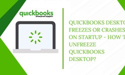 Convenient Steps to Unfreeze QuickBooks Desktop