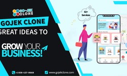 Launch Cost-effective Gojek Clone Script To Successfully Launch Your New Business