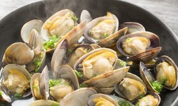 The best impressive Clams As Food