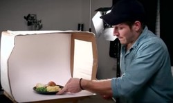 How to Make a Light Box for Food Photography