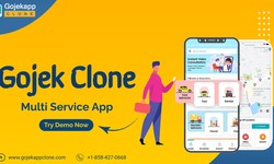 Gojek Clone App is the Future of On-Demand Apps