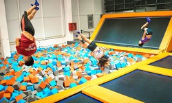 Weight Limits for Trampoline Parks