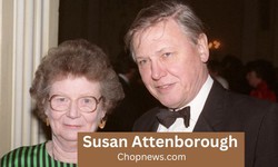 Educator Susan Attenborough: Who are Susan and Robert Attenborough?