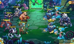 How to Use Idle Heroes Codes by UpToMods