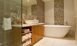 Different Types of Bathroom Tiles
