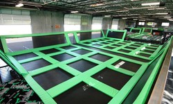 Top 10 Ways to Boost Your Daily Marketing of Trampoline Parks