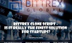 Bittrex clone script - Is it really the finest solution for startups?