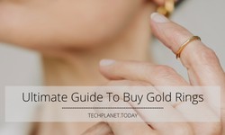 Ultimate Guide To Buy Gold Rings