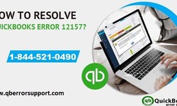 How to get rid of QuickBooks error code 12157?