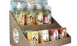 Why You Should Use Cardboard Soap Display Boxes for Your Soap Packaging