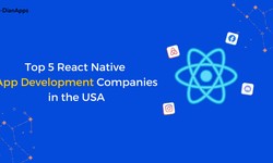 Top 5 React Native App Development Companies in the USA
