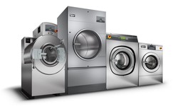 Learn The Efficiency & Benefits Of Used Commercial Laundry Equipment