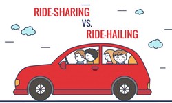 Ride-Sharing vs. Ride-Hailing: Differences That You Must Know