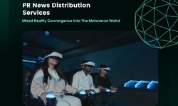 Promote business online with Metaverse Press Release Distribution Services