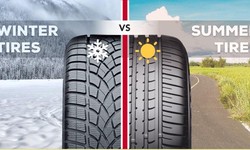 Can You Drive With Winter Tires in the Summer