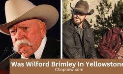 Television Q&A Yellowstone Stars Actor Wilford Brimley Read more