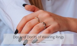 Dos and Don'ts of Wearing Rings