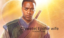 Chiwetel Ejiofor Wife: Chiwetel Ejiofor Movies, Bio, Age & Height