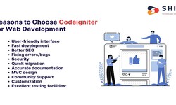 Reasons to Choose Codeigniter for Web Development