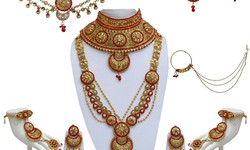 Choosing Wedding Jewellery for Future Brides: Buying Bridal Jewellery >>> shivanshmall.in