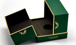 The Rigid Box Packaging Is a Player That Levels Up The Style And Grace Of Premium Products!