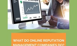 Why do you need Online reputation management?