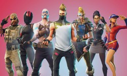 Fortnite. Merge accounts & transfer skins. This is how it works