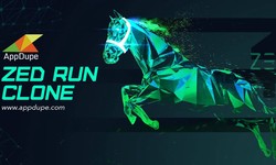 Zed Run Clone - Experience the Mystical digital Horse race!