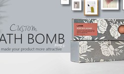 How to Boost Cosmetic Brand Promptly with Printed Bath Bomb Boxes?