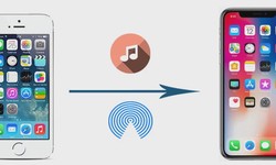 How to Transfer Music from iPhone to iPhone