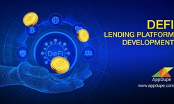 Launch A Decentralized Platform With DeFi Lending Platform Development