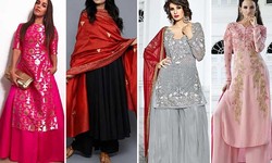 Party Wear Kurtis: Revamping as Per Latest Fashion Trends