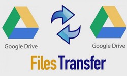 How to Transfer Files from One Google Drive to Another: Easy Way