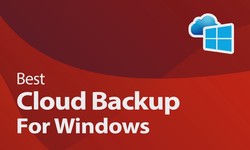 What is The Best Cloud Backup Solution for Windows?