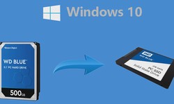 Excellent Utility: Migrate Windows 10 to SSD without Data Loss